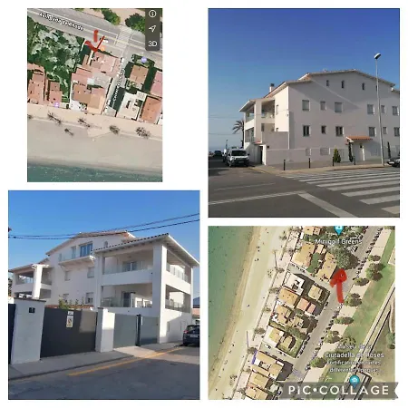 6-8 Personnes A Rdc Sorra Blau Roses